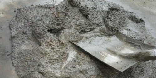 Tips Membuat Adukan Semen yang Pas Agar Kuat dan Awet