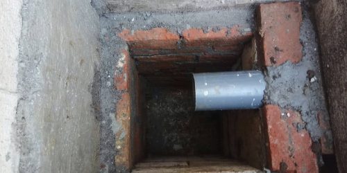Bak Kontrol, Solusi Mengatasi Limbah Saluran Air