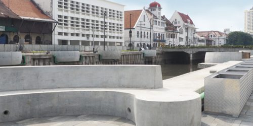 Keunggulan Bangku Beton untuk Hunian yang Ramah Lingkungan