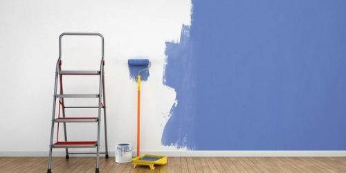 Tips Memilih Cat Tembok yang Tepat untuk Renovasi Rumah