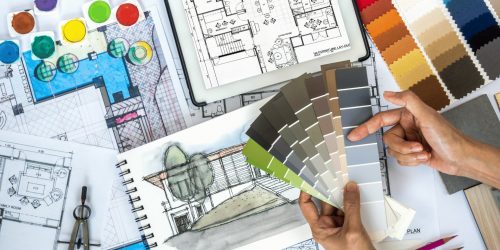 Tips Memilih Jasa Interior Desain yang Tepat