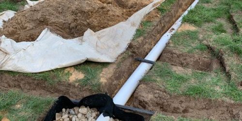 Membuat Sistem Drainase Rumah yang Praktis