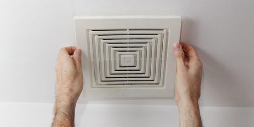 Ketahui Fungsi Exhaust pada Ruangan