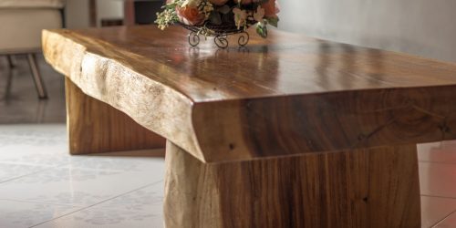 Kayu Jati, Bahan Furniture Rumah Alami dan Kuat