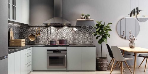 Mengenal Ragam Bentuk Kitchen Set