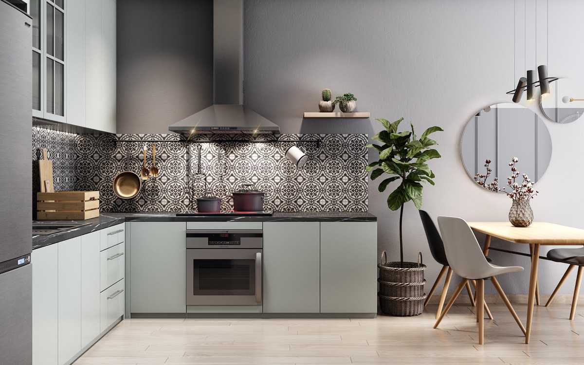 Mengenal Ragam Bentuk Kitchen Set – Mitrasasana