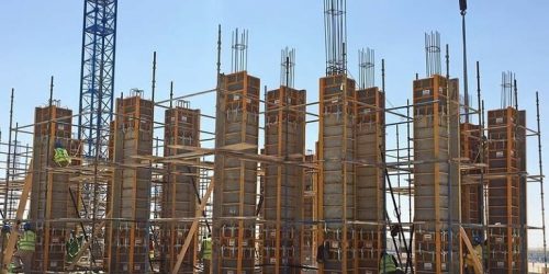 Pentingnya Kolom Beton Bertulang dalam Konstruksi Bangunan