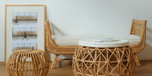 Pemanfaatan Rotan dalam Desain dan Pembuatan Furniture Rumah