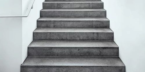 Langkah-Langkah Buat Tangga Beton di Rumah