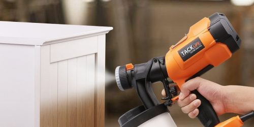 Teknik Finishing Kayu dengan Cat Duco