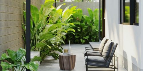 Panduan Membangun Teras Rumah Minimalis dan Fungsional