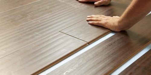 Langkah Mudah Memasang Lantai Vinyl Sendiri