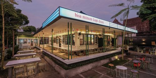 New in Old – Bahagia Bersama Coffee Manahan