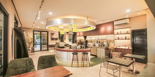 More than Less – Paratamu Coffee Service￼