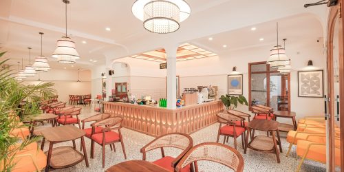Old House, New Place – Tanjung Coffee￼