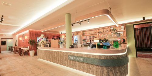 Boldness into Timeless – Esme Coffee House