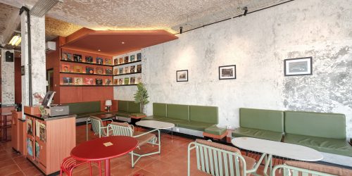Spatial Retrospective – Bahagia Bersama Coffee Club